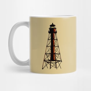 Sanibel Lighthouse Solo Mug